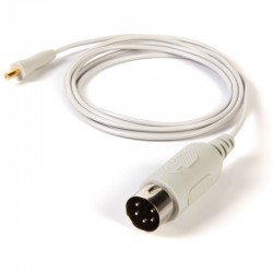 Cable aguja EMG