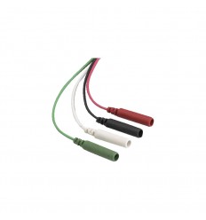 Cables de alargo Technomed