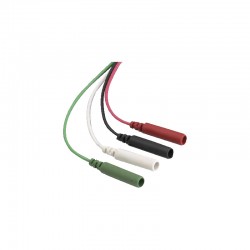 Cables de alargo Technomed