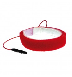 Tierra velcro Rojo adulto