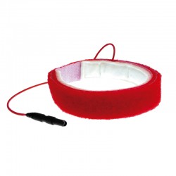 Tierra velcro Rojo adulto